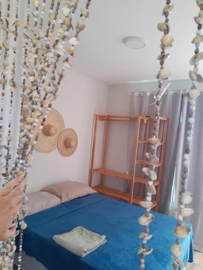 Studio C Completo 400M Da Praia Pôrto das Galinhas 외부 사진